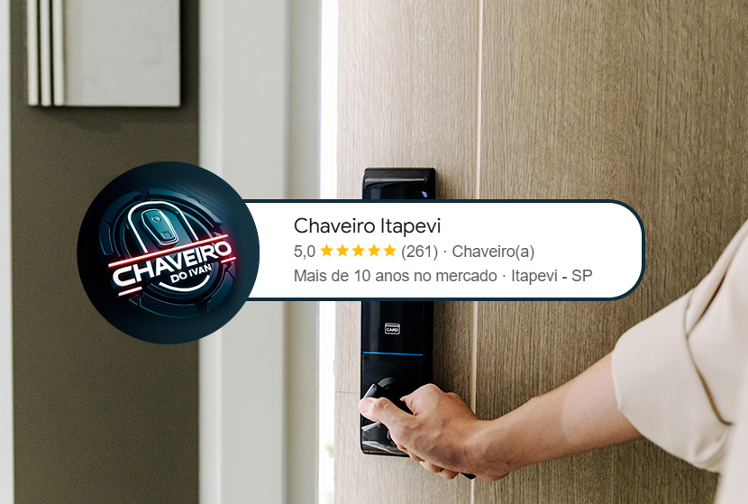 Chaveiro Residencial