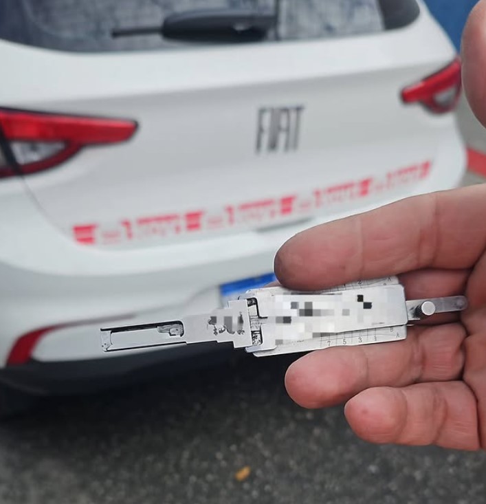 Abertura de Fiat Argo Sem Danificar: Chaveiro Especializado em Alphaville
