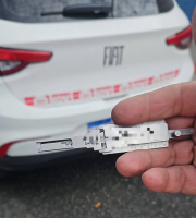 Abertura de Fiat Argo Sem Danificar: Chaveiro Especializado em Alphaville