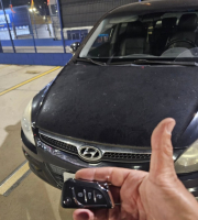 Confecção de Chave Hyundai i30