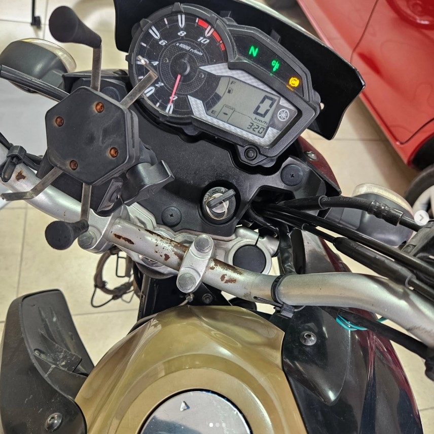 Confecção de Chave para Moto Yamaha Crosser em Itapevi